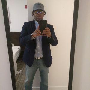 Meet your Posher, Thomas